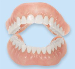 Dentures - Laurelhust Family Dentistry